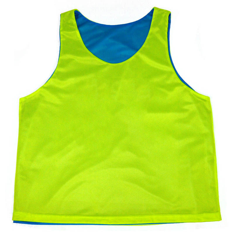Double Layer Football Basketball Training Vest Number Clothing Competition Vest Mesh Loose Outdoor Sports Competition Vest