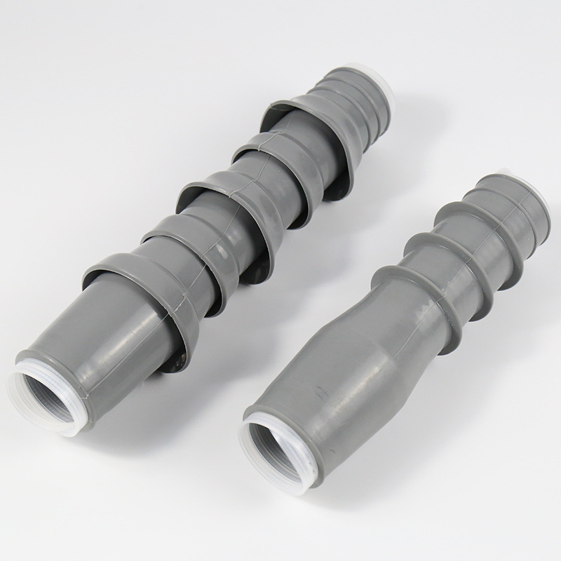 10KV three-core outdoor cable terminal cable accessories Cold shrink indoor silicone rubber Cold shrink NLS/WLS-10