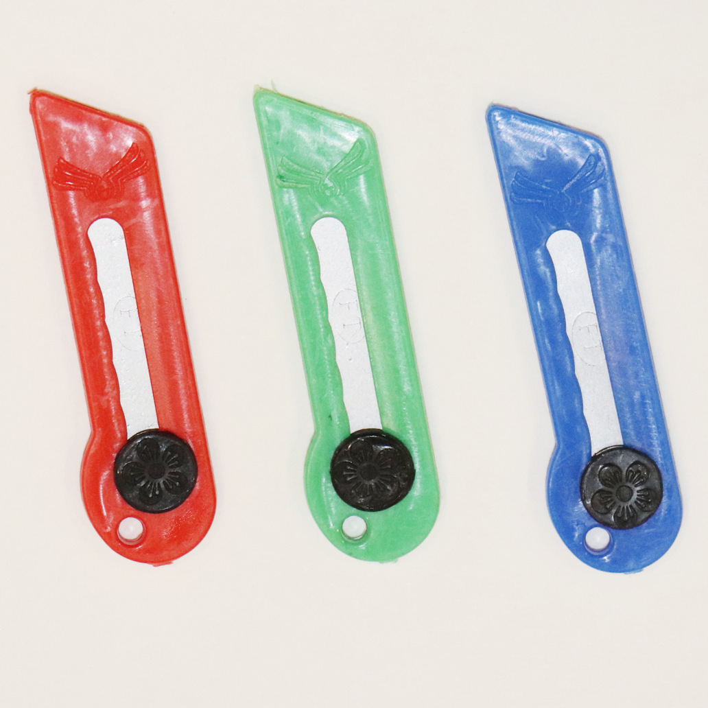 Фабричный специальный нож для обоев, маленький нож для бумаги