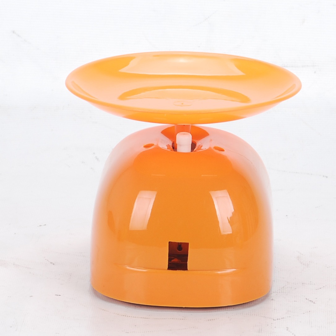 Factory Direct Supply Plastic Mechanical Scale Kitchen Food Scale Mechanical Desktop Plastic Round Scale