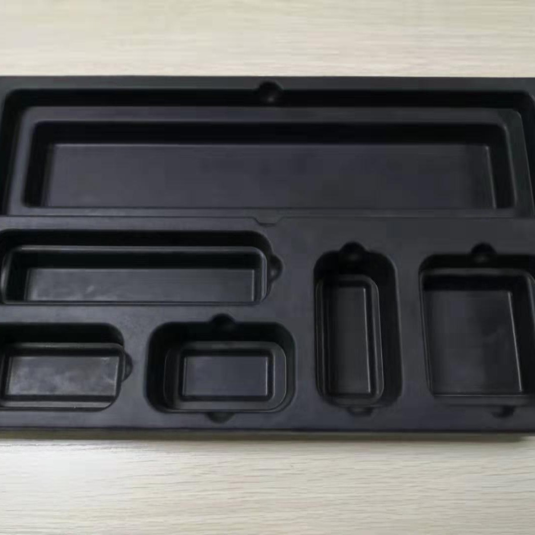 3C Digital Products Paper Tray Inner Tray Degradable Environmentally Friendly Paper Plastic Pulp Box Toy Cosmetic Pulp Packaging Inner Tray