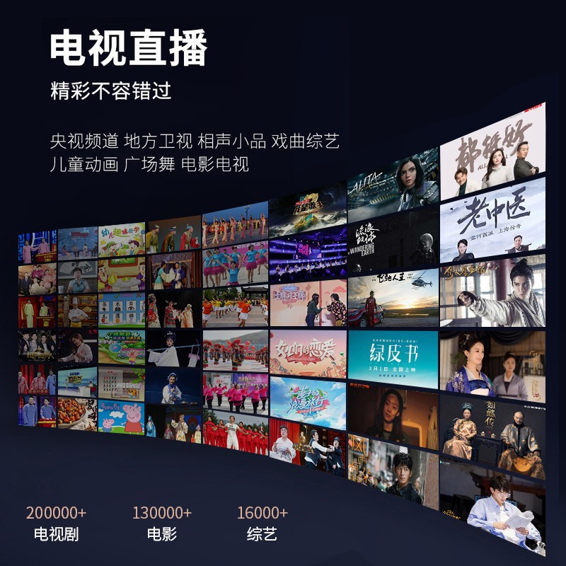 Xianke Touch Screen Wifi Network Player for the Elderly Video Player Singing Machine Kidsren's Learning Machine Portable