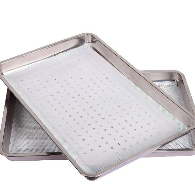 Square Thickeneded Steaming Mat Silicone Steamer Mat High Temperature Resistant Non-Stick Steamer Cloth Steamed Buns Steamed Buns Steamer Drawer Cloth