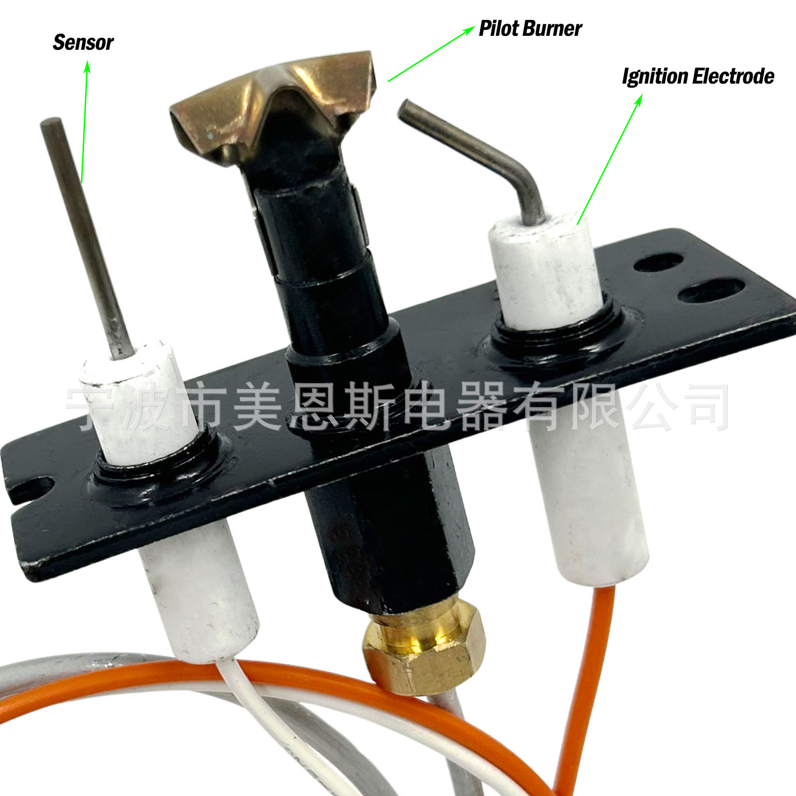 4021-421 /4021-422 Natural Gas Heatilator Propane Gas Natural Gas Ignition Repair Assembly