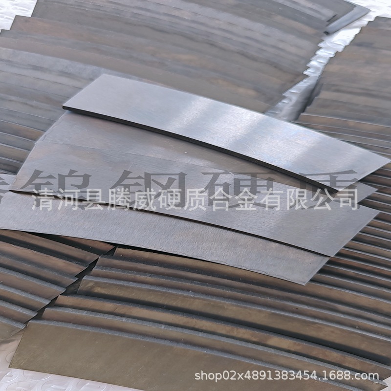 Длинные полоски карбида вольфрама из стальных сплавов различных размеров, длинные полоски карбида вольфрама, круглые стержни, сплавные пластины, супер твердые