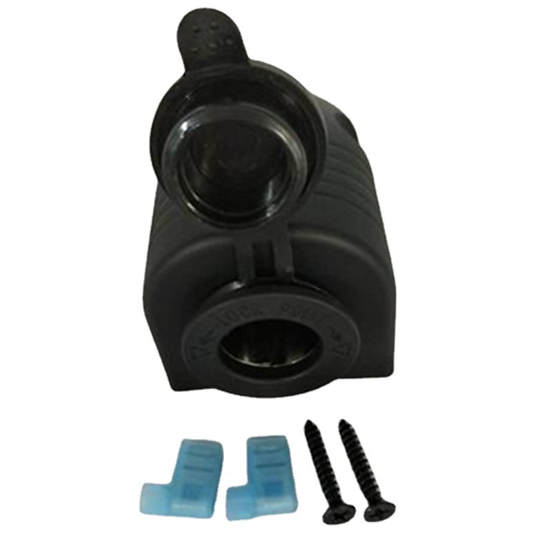 Автомобильный 12V-24V прикуриватель разъем для мотоцикла 12V автомобильное зарядное устройство