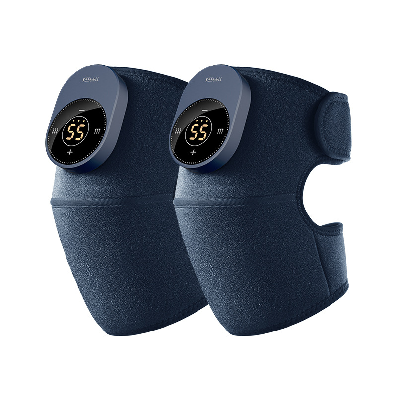 Kopfei Electric Knee Pad Knee Massage Physiotherapy Instrument Old Cold Leg Artifact