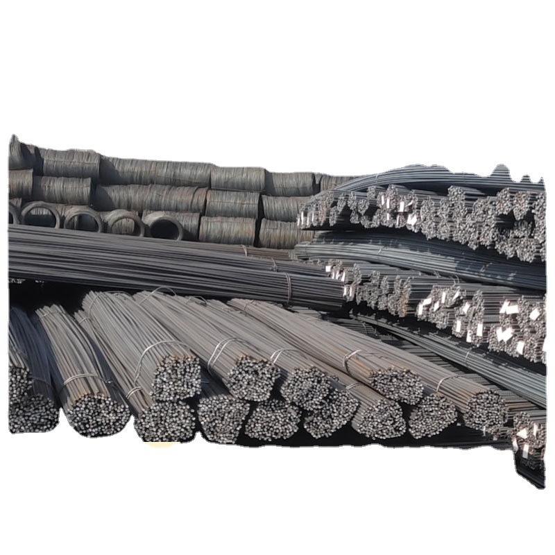 Rebar Steel Bar Three-Level Earthquake-Resistant Precision Rolled Rebar Construction Site Steel Coil Rebar Processing Spot Wholesale