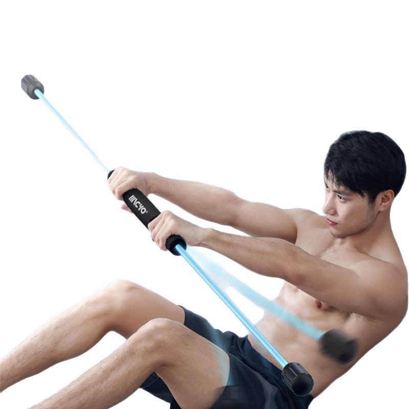 MACYO/Mike Sheep Bars Multifunctional Double Rod Fitness Bars Muscle Training Bars Fitness Equipment