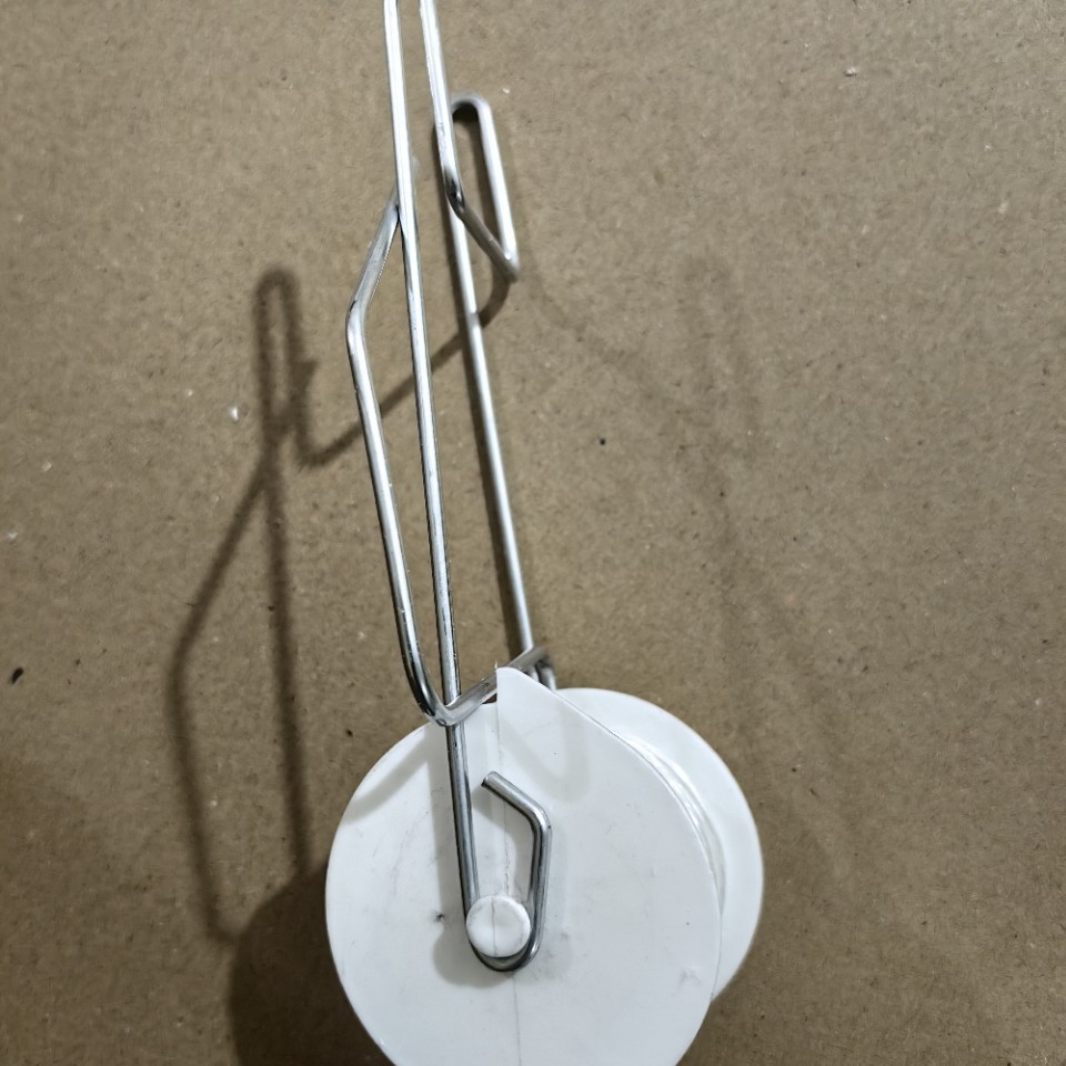 Cross-Border Tomato Roller Hook Greenhouse Tomato Cherry Hook for Greenhouse Planting Lattice Line Tomato Hook