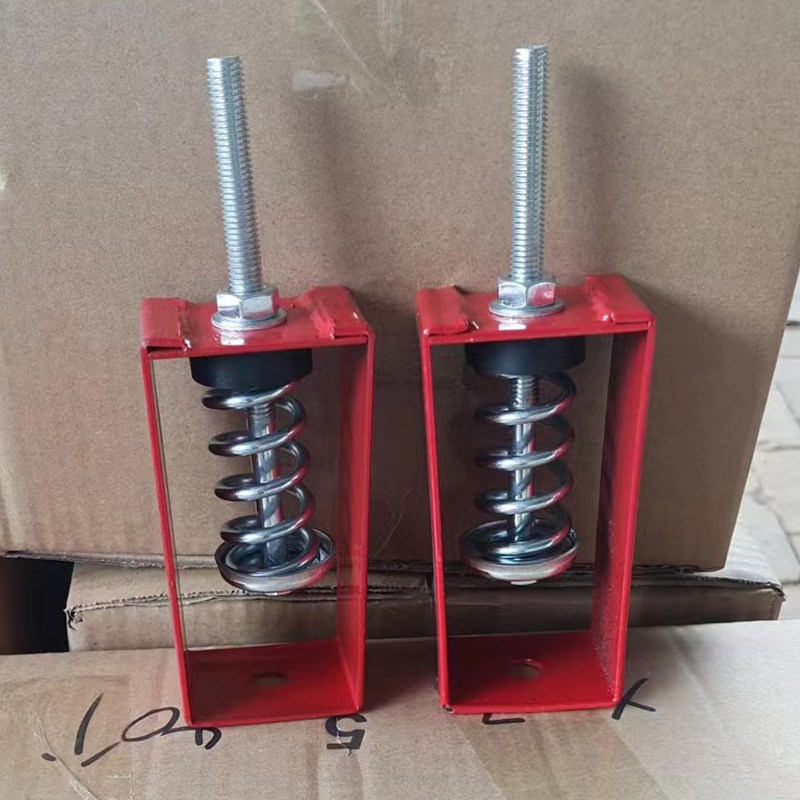 Xhs Ceiling Spring Shock Absorber Fan Coil Hv Shock Absorber Air Conditioning Fan Duct Hoisting Shock Absorber