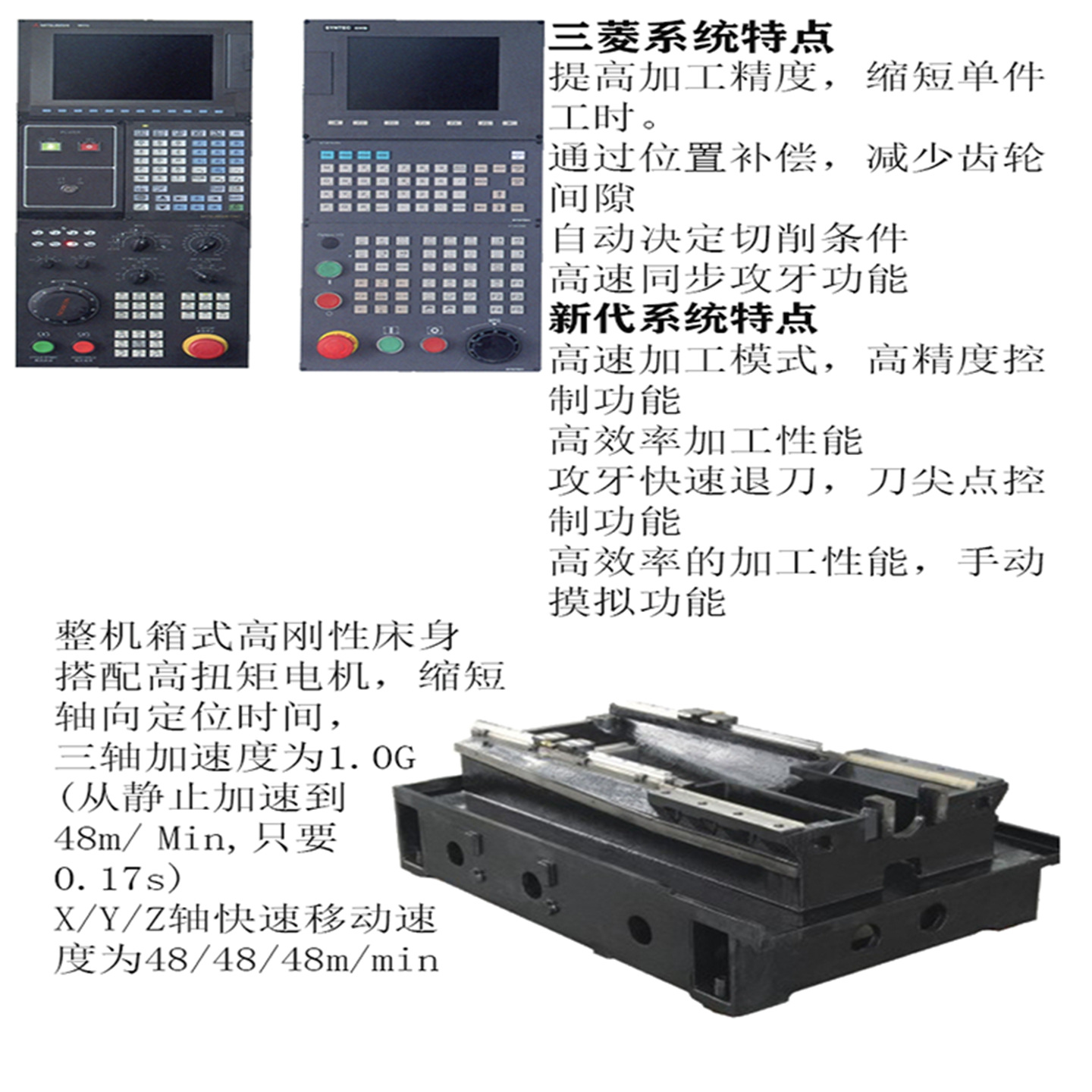 Cnc Drilling Machine Vertical High-Speed Machining Center Drilling and Tapping Center Drilling and Tapping Integrated Drilling and Milling Computer Router Cnc Drilling and Tapping Milling