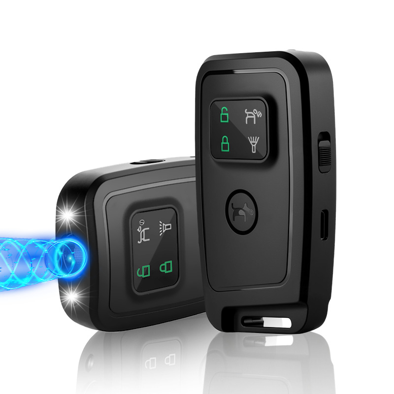 25-Year-Old New Product Dog Repellent Ultrasonic Bark Stopper Anti-Bite Device High-Power Dog Training Device Pet Dog