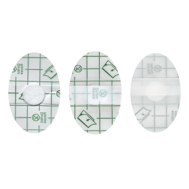 Pu Film Waterproof Ear Patch Shampoo Disposable Waterproof Patch Kidsren's Ear Protection Patch Swimming Bath Anti-Water Ear Protection Patch