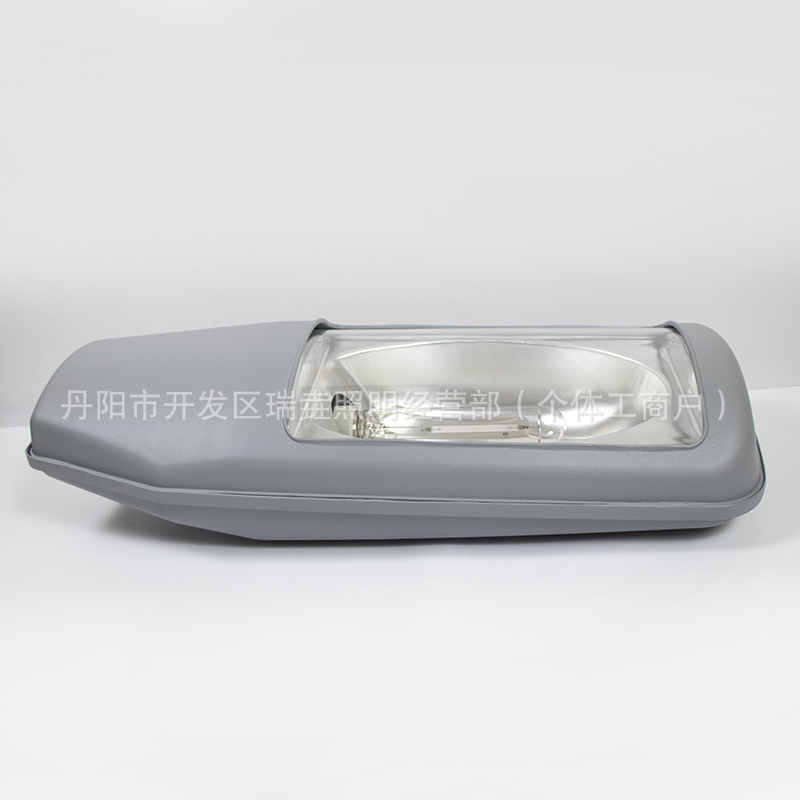 High-Pressure Sodium Lamp D10 Highway Square Lighting Street Lamp Outdoor Park Led Solar Street Lamp Head Wholesale Light Bulb