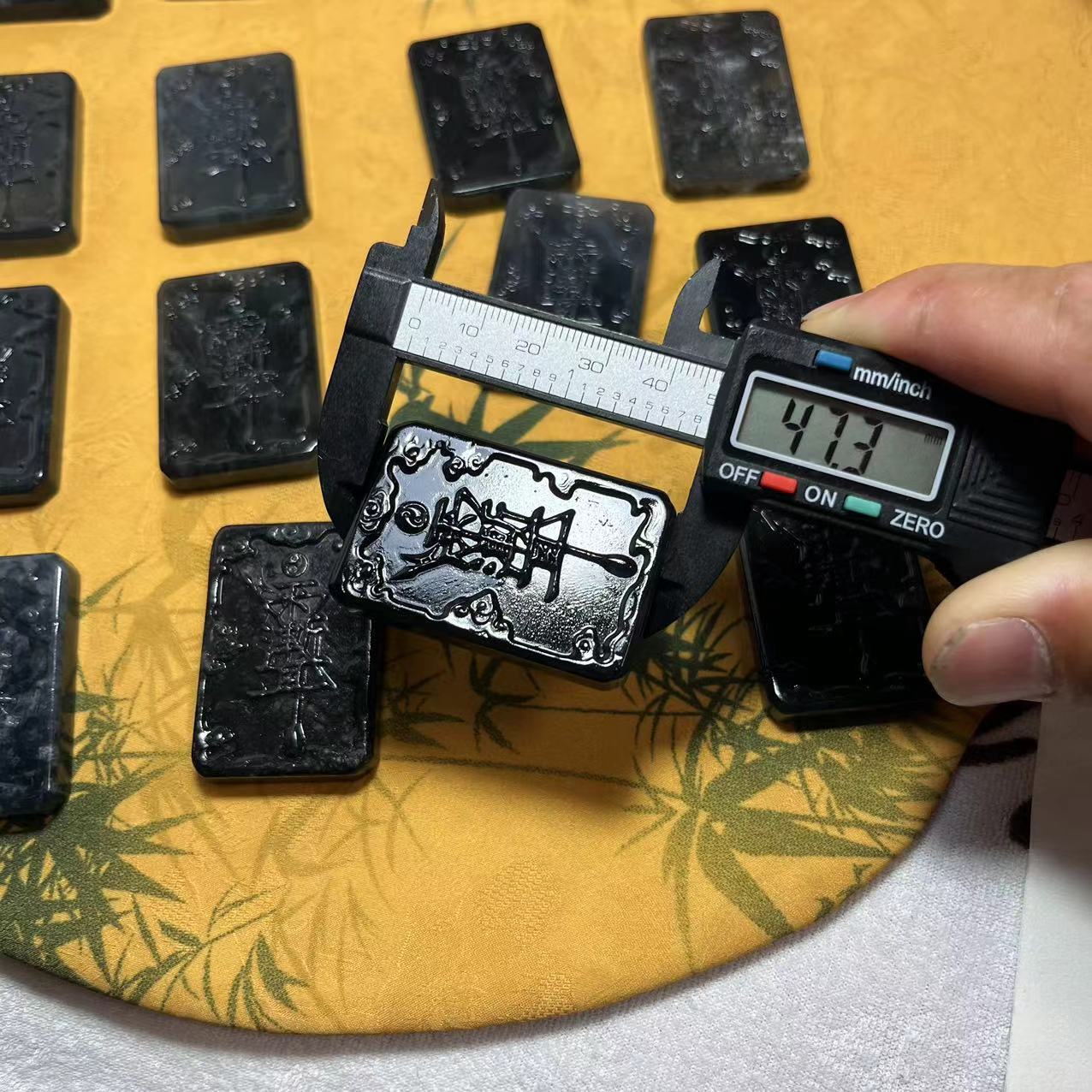 Natural Jade Xiuyu Zibei Pendant Taoist Artifact Peace and Safety Brand Manufacturer Wholesale