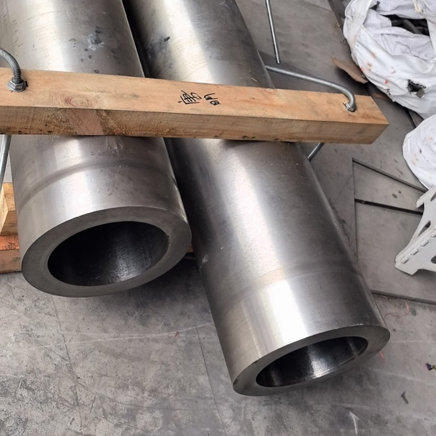 Foshan Ruite Special Steel Supplies High Temperature Resistant 2520 Furnace Tubes and Guarantees Chemical Composition 19Ni. It Can Be Polished before Shipment