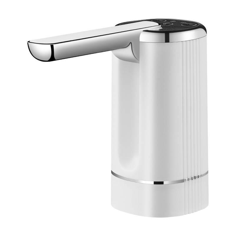 Source factory folding barreled water extractor pure water dispenser suction pump pressure water double pump artifact water extractor