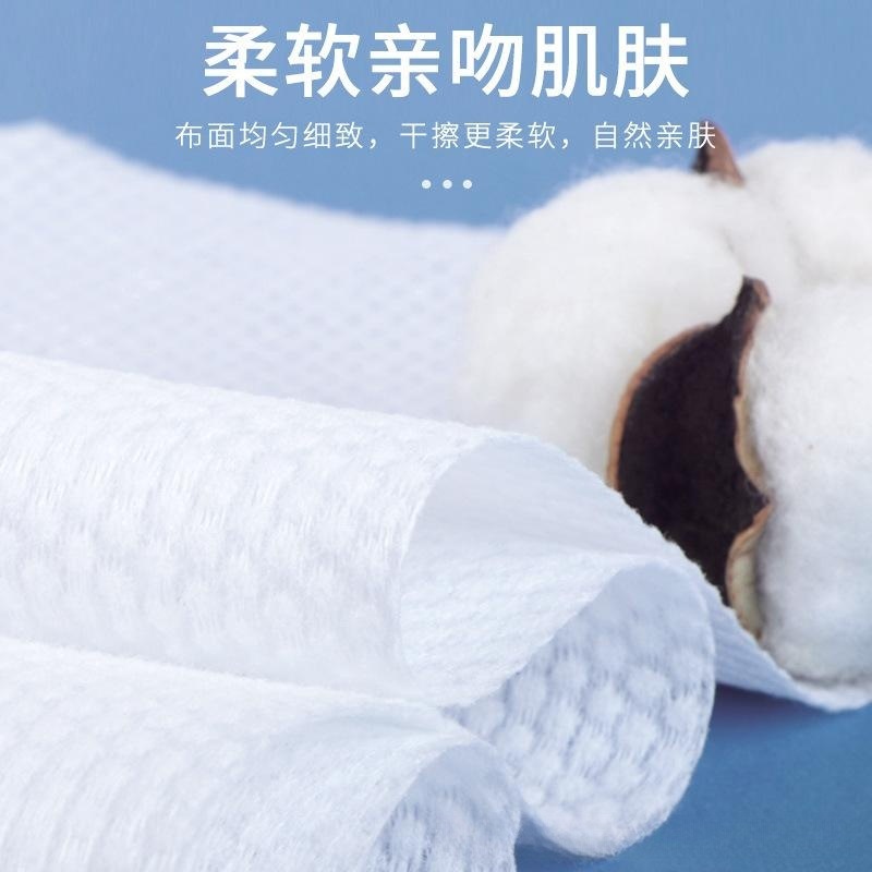 Disposable Bath Towels for Beauty Salons, 100 Pieces in Bulk, Hotel Pure Cotton Bath Towels, Thickeneded Large Towels and Bath Towels