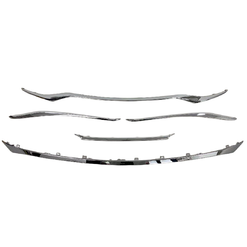 22 Lingfang Bright Strip Venza 2022 Bumper Strip