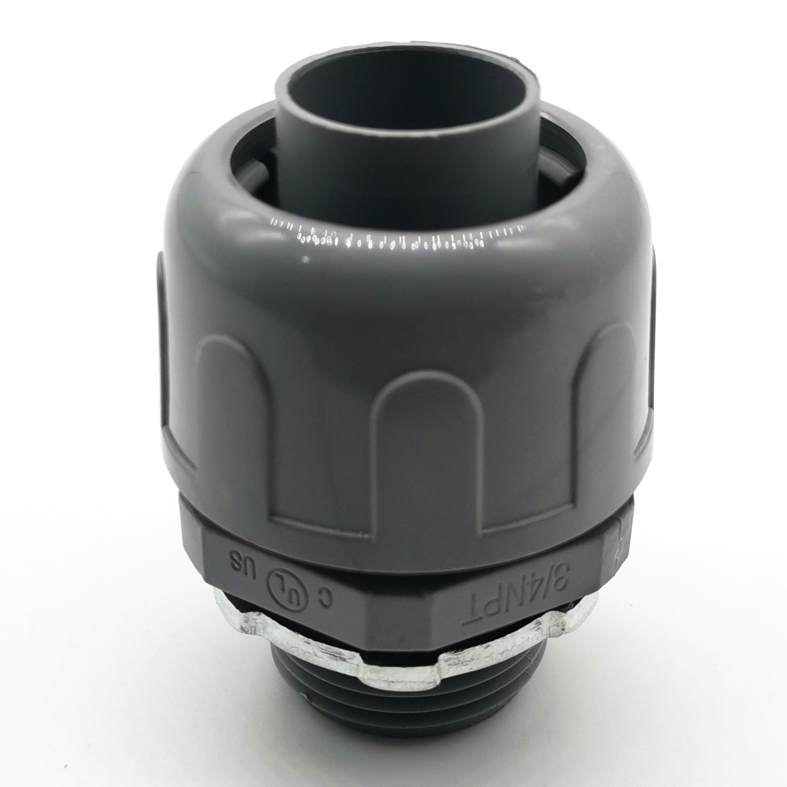 American Standard Liquid Dense Plastic Hose Cable Straight Connector Liquid Tight Straight Connectors