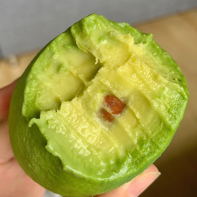 Haas Avocado, Seasonal Yunnan Domestic Large Fruit Avocado, Fresh Fruit for Baby Food, Seasonal Whole Box Direct Wholesale with Free Shipping