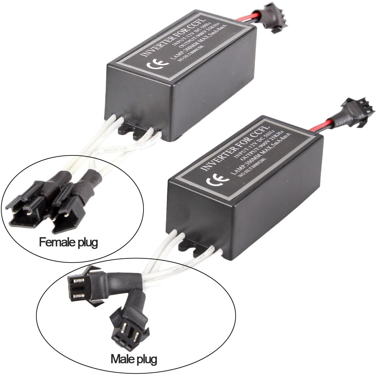 Инвертор для автомобиля 12V с функцией магии