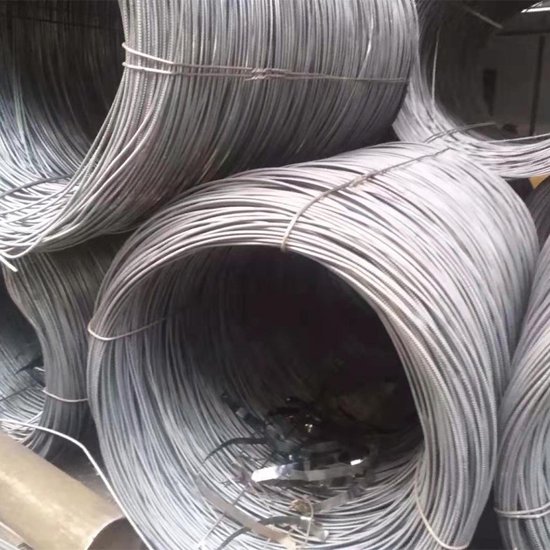 Foshan Manufacturer of Threaded Steel Rebar, Third-Grade Hrb400 Rebar, Fully Supplied with Specifications for Construction Use