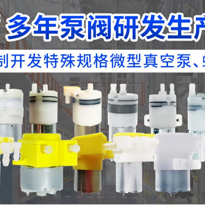 Special Peristaltic Pump for Water Light Machine Hb12V Ultra-Small Flow Peristaltic Pump Accurate Flow Peristaltic Pump