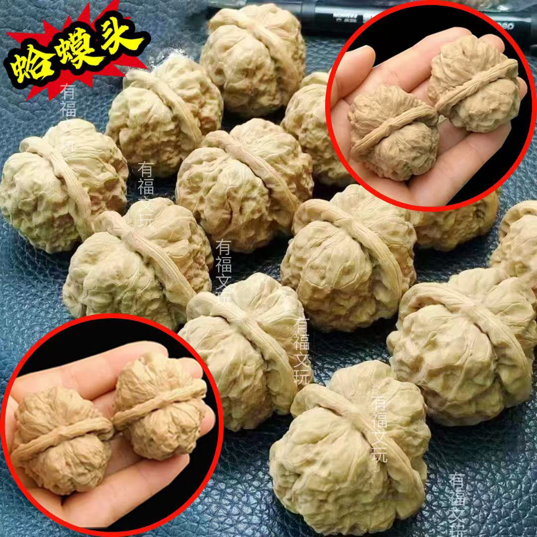 Игра с грецким орехом, голова жабы, белый лев, официальная шляпа, различные игры, голова жабы, оптовая продажа грецкого ореха