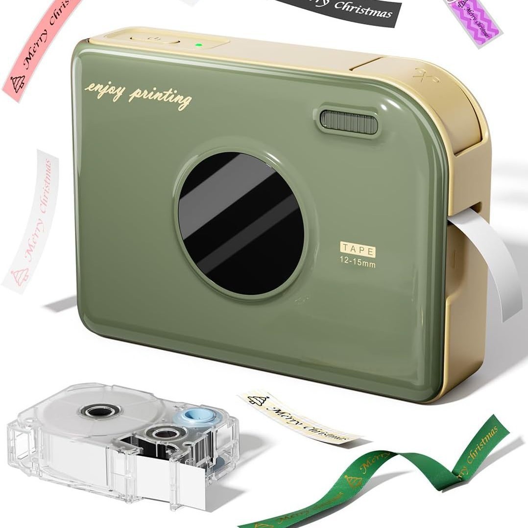 PhomemoA30 portable label printer cross-border thermal transfer Bluetooth connection for office and home