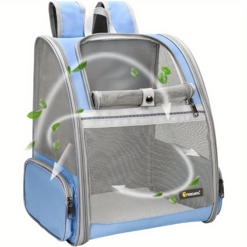 2026 Autumn and Winter Cross-Border Export New Travel Bubble Backpack Pet Carrier