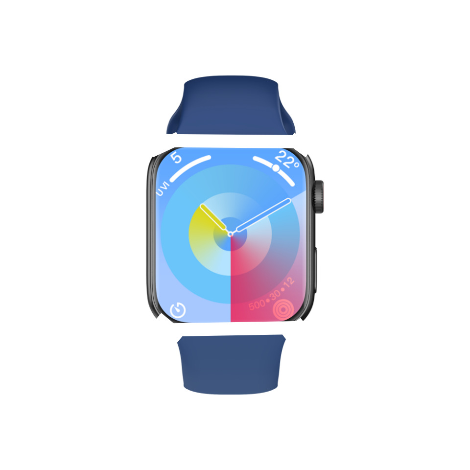 Cross-border new ace-10mini smart watch watch10 women's gift Bluetooth call small screen 45MM