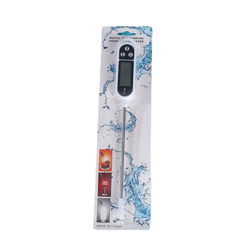 TP300 Thermometer Thermometer Household Thermometer Digital Display Thermometer Digital Display Refrigerator Thermometer