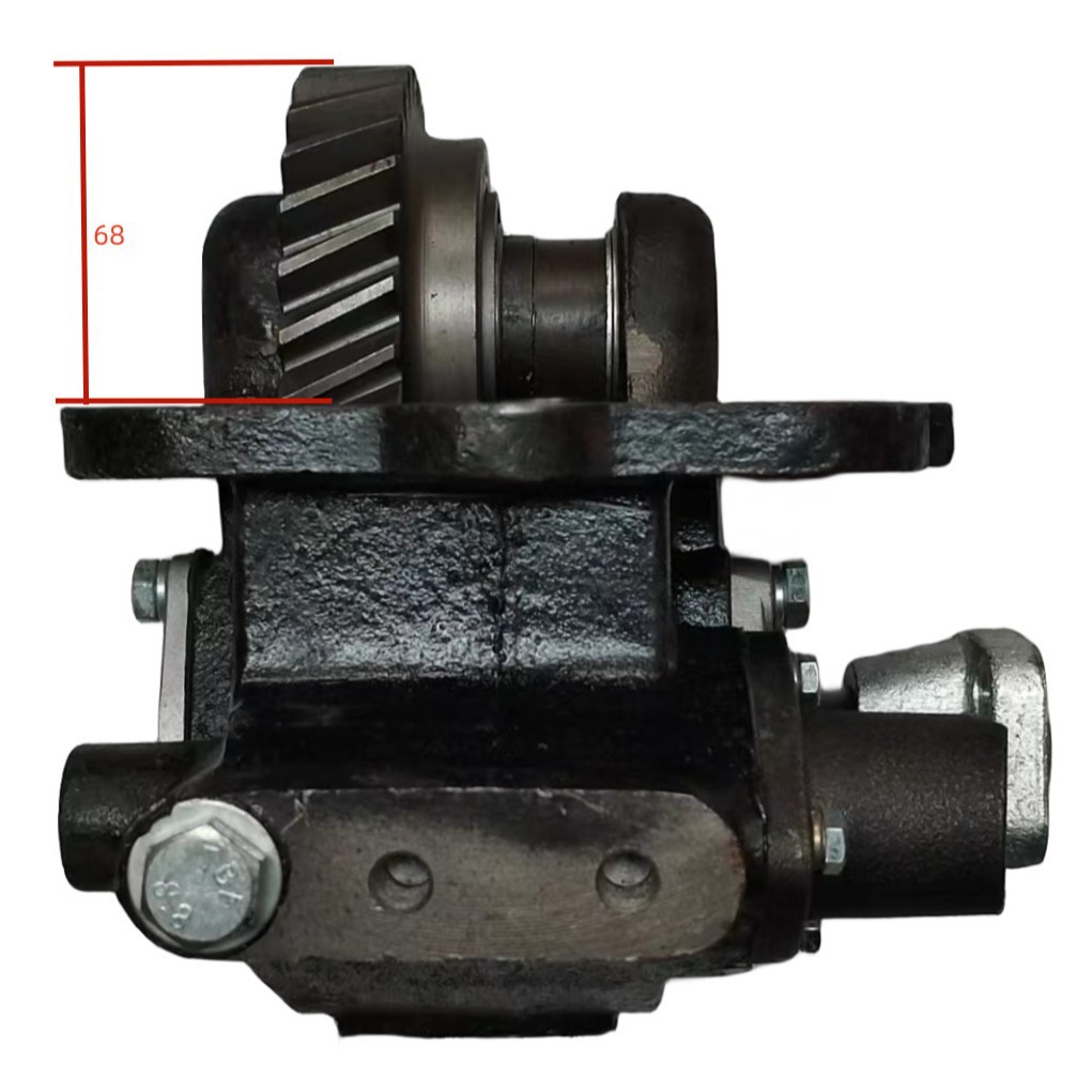 Pto-2768Qw Intelligent Manufacturing Power Take-Off Manufacturer Suitable for Hion Transmission in Stock