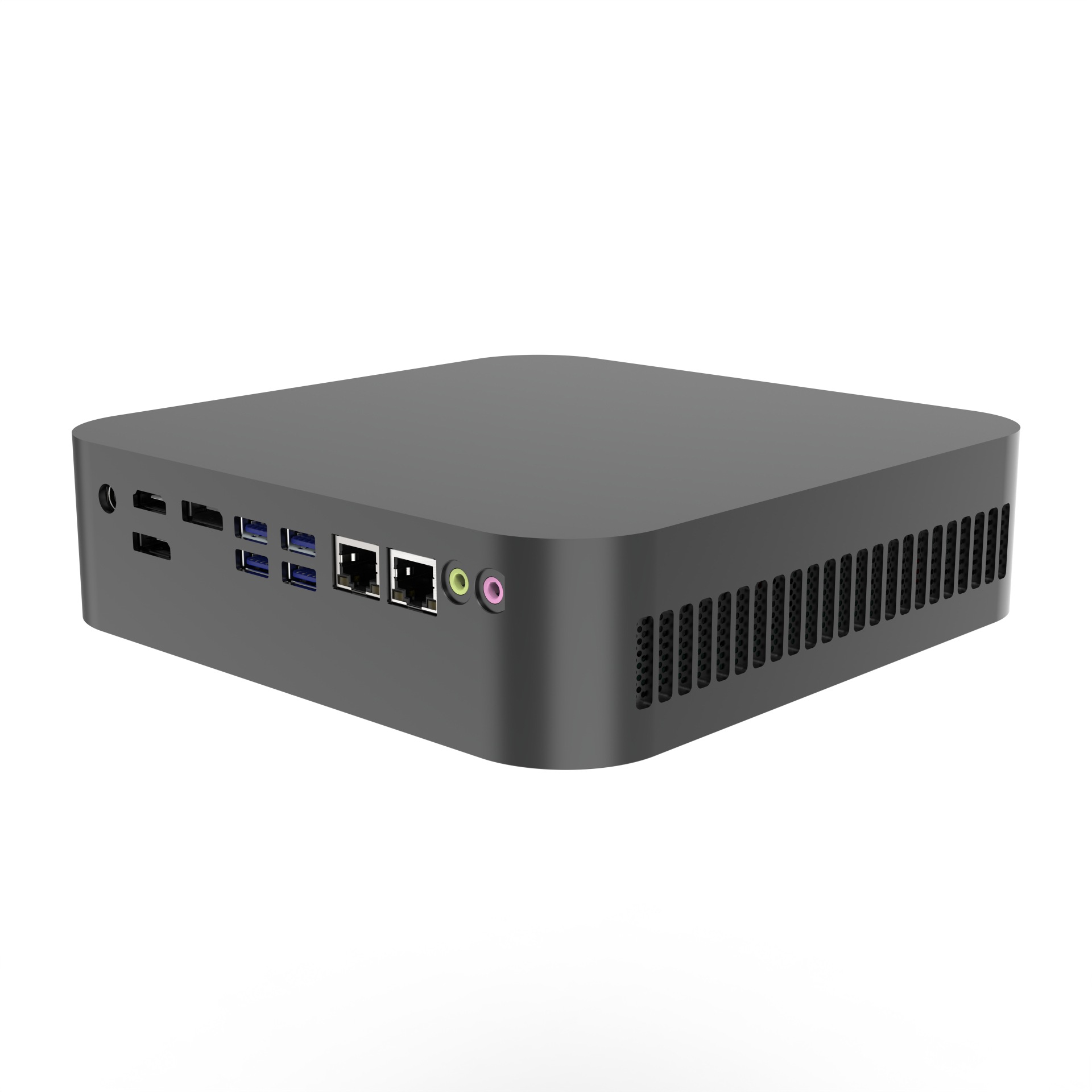 12900H+Rtx4060 Independent Display Mini Host Computer Gx06Minipc14 Core Game Terminal Host High Speed