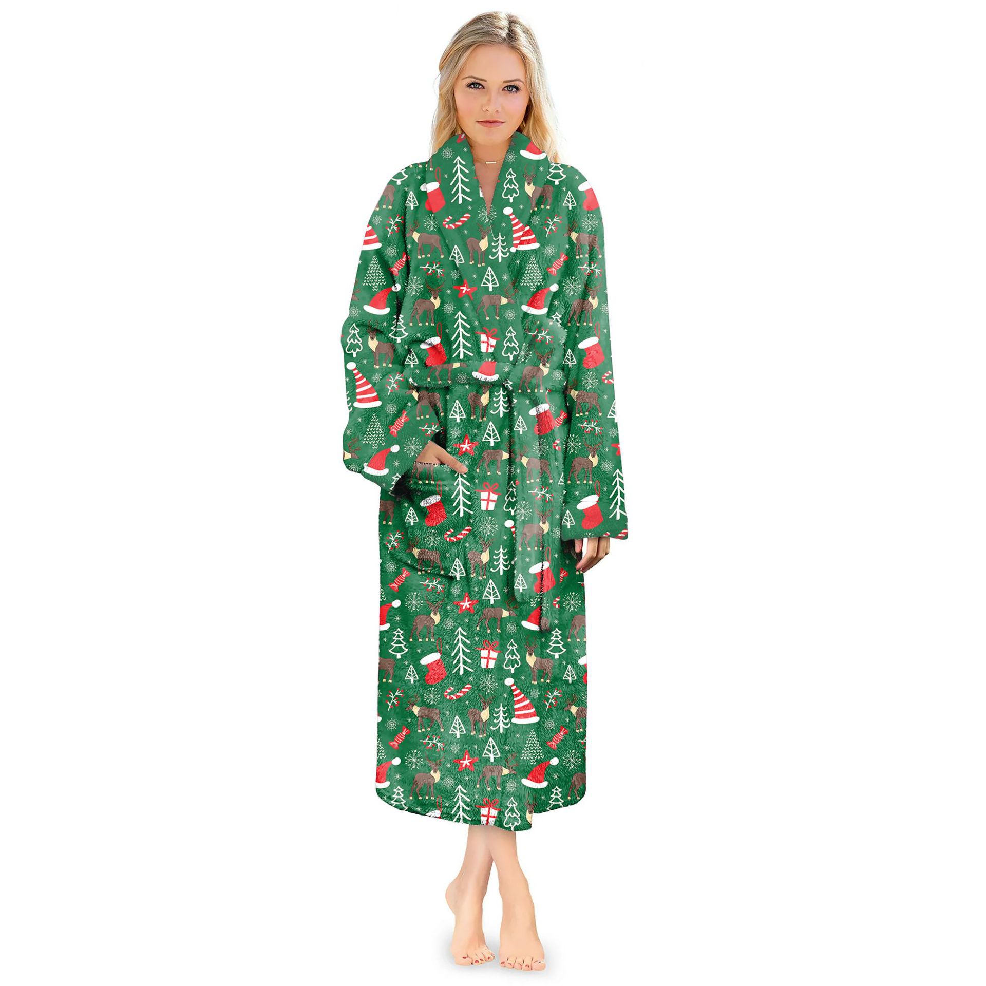 custom smiley pet flannel long sleeve pajamas photo pajamas thermal belt custom