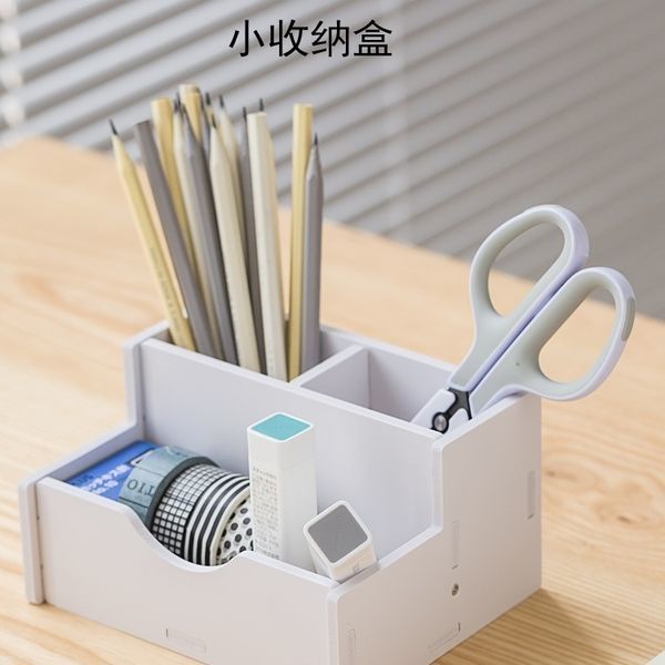 File Rack Multi-Layer Storage Rack Desktop File Storage Rack A4 Information Rack Folder Storage File Rack Multi-Layer