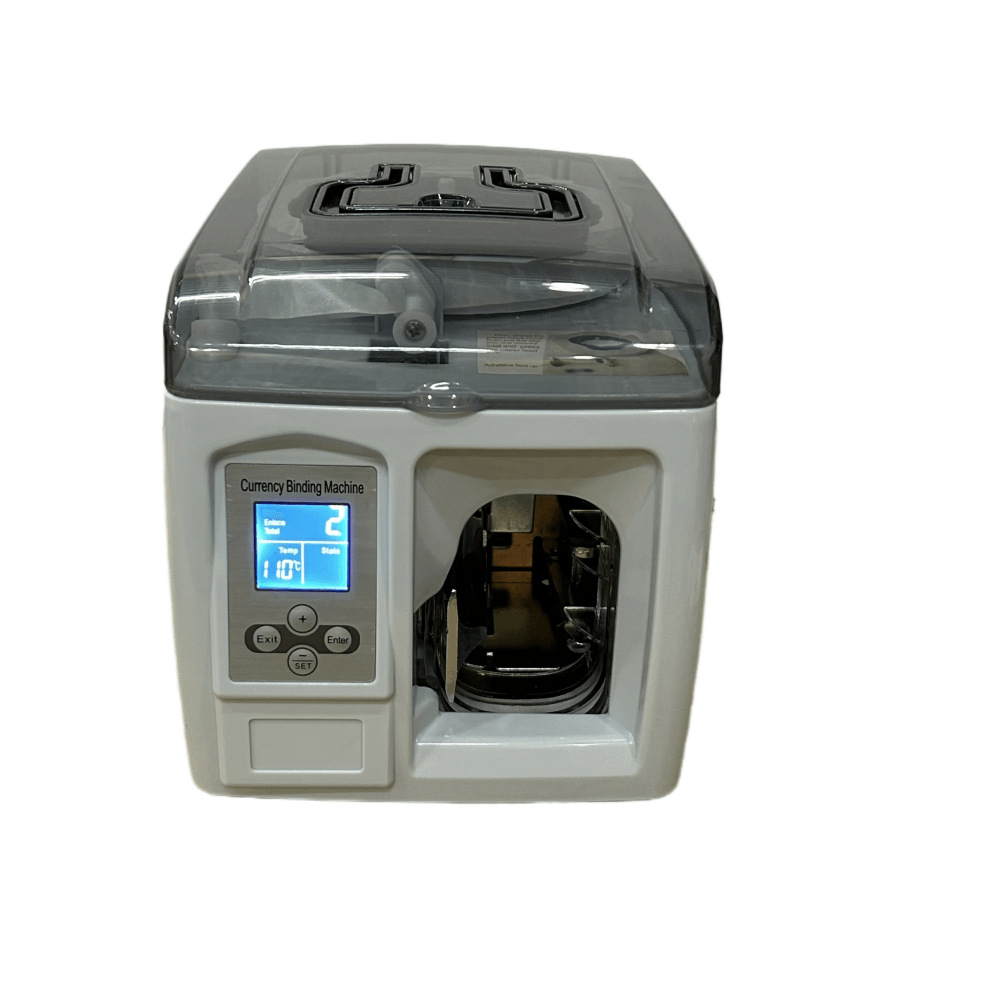 Английская полностью автоматическая машина для связывания, машина для связывания денег, электрическая машина для связывания, машина для связывания одной тысячи