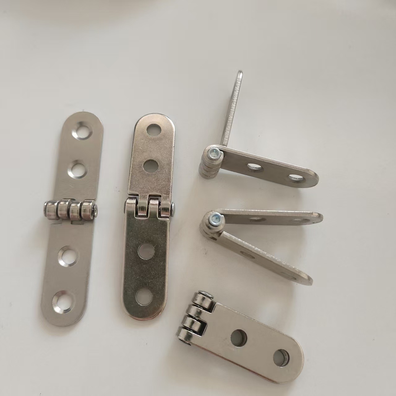 Decorative Painting Flip-Up Hinge, Meter Box Hinge, Mechanical Equipment Box, Distribution Box, Folding Table, Furniture Connecting Piece