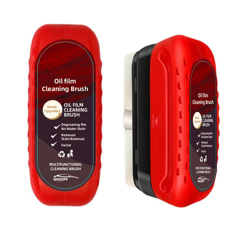 Special for cross-border hot-selling car windshield cleaner windshield renovation decontamination cleaning oil film cleaner