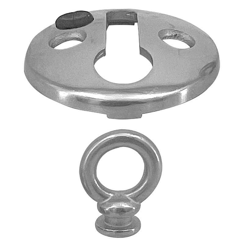 Anti-collision ball hook stainless steel hook high quality stainless steel accessories yacht ship marine hardware accessories factory batch