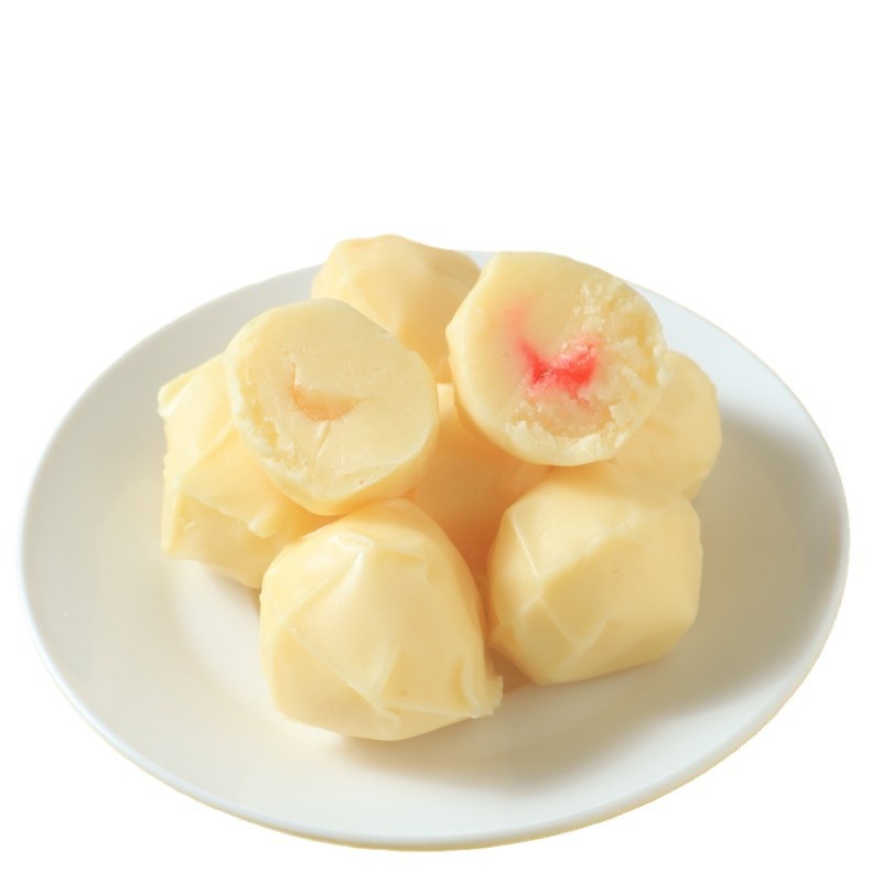 Totem ranch popcorn yogurt strawberry mushroom cheese milk cake milk pimple children's casual snacks instant food 500g