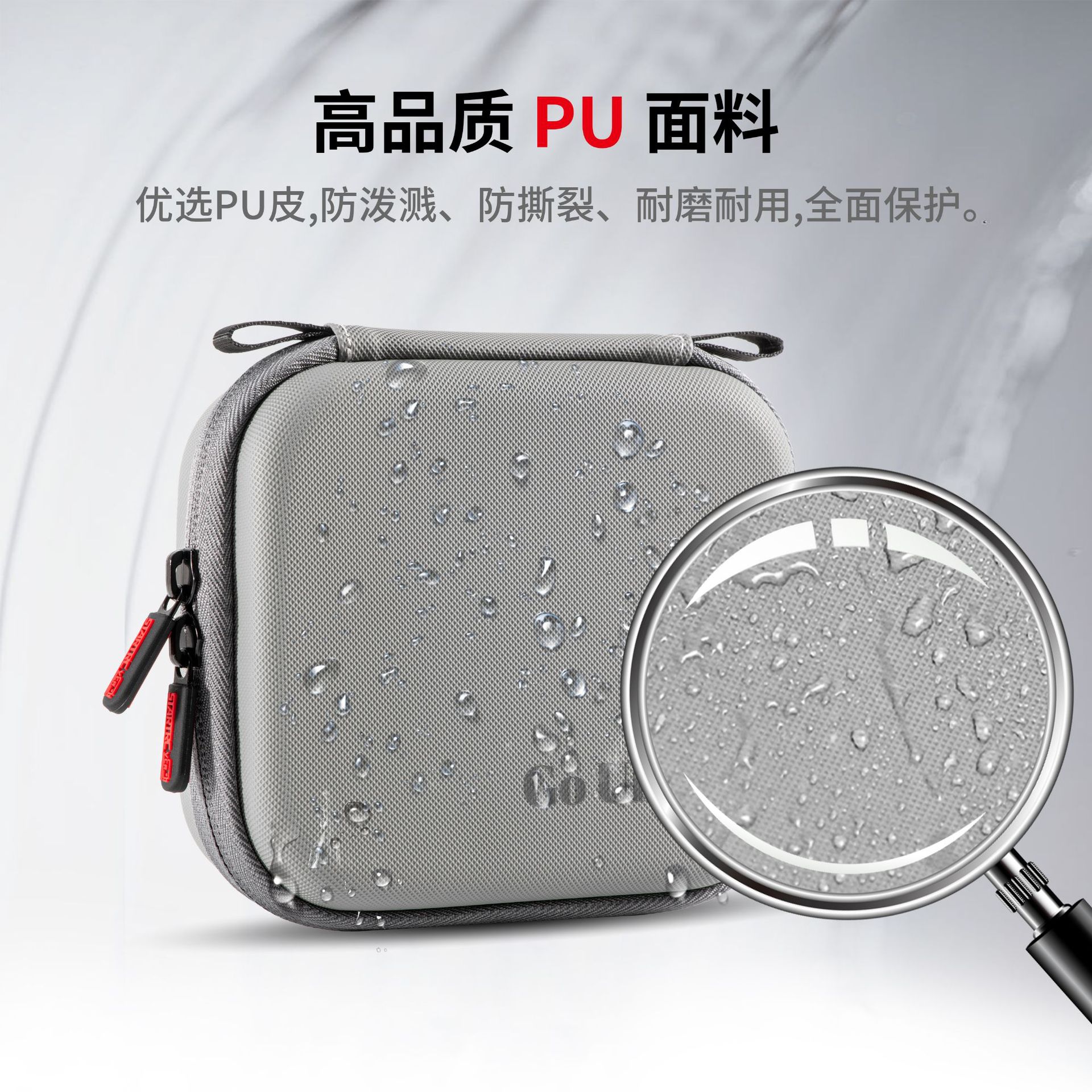 Shadowstone Go Ultra Storage Bag Thumb Camera Mini Bag Travel Vlog Portable Bag