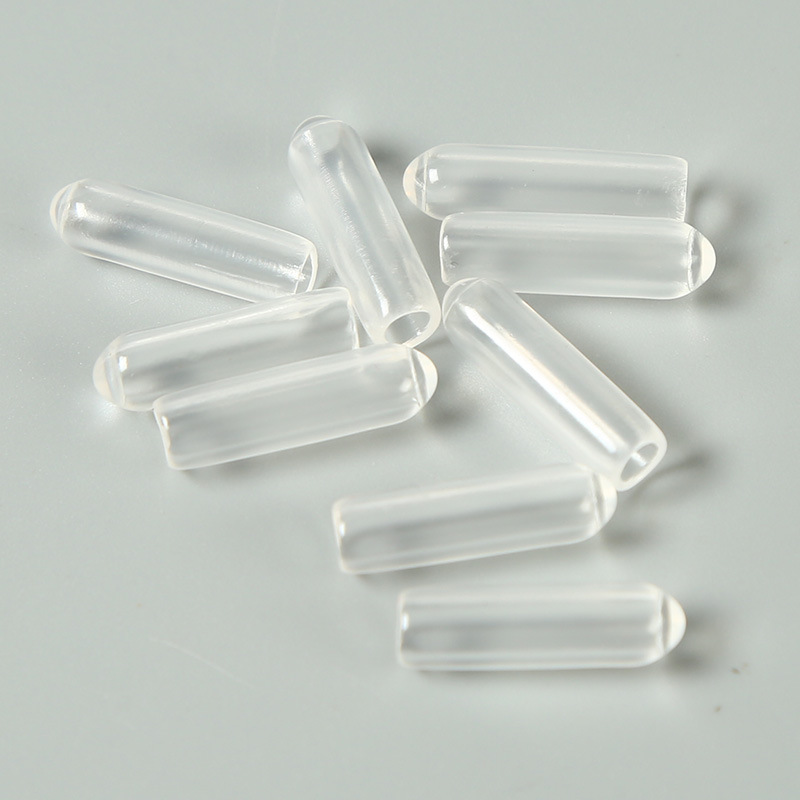 PVC plastic dipping sleeve thread screw protective sleeve cable sealing cap handle rubber sleeve PVC dust cap