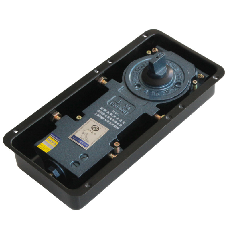 Haida floor spring glass door floor spring universal hydraulic floor spring accessories heavy floor spring manufacturer