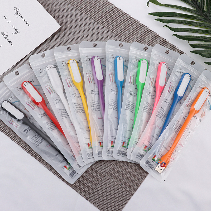 USB Small Table Lamp Eye Protection Lamp Led Power Bank Interface Portable Lamp Handheld Creative Night Light Manufacturer Wholesale