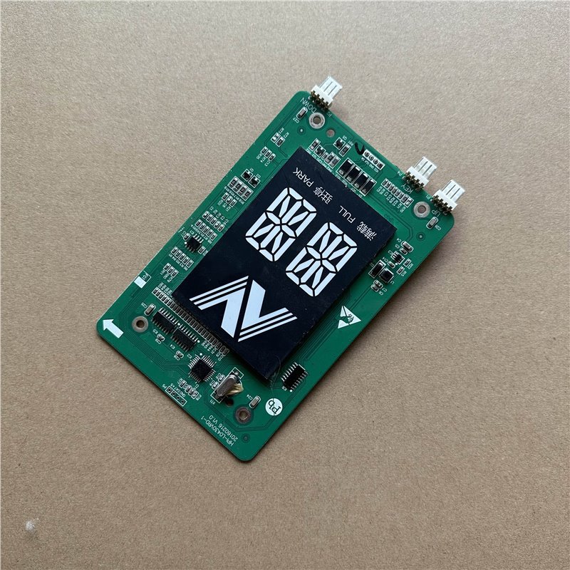 Hangzhou Xio Elevator Outbound Call Board 4.3inch Broken Code Display Hpi-L0430Vrd-1Xoa3667Ave001