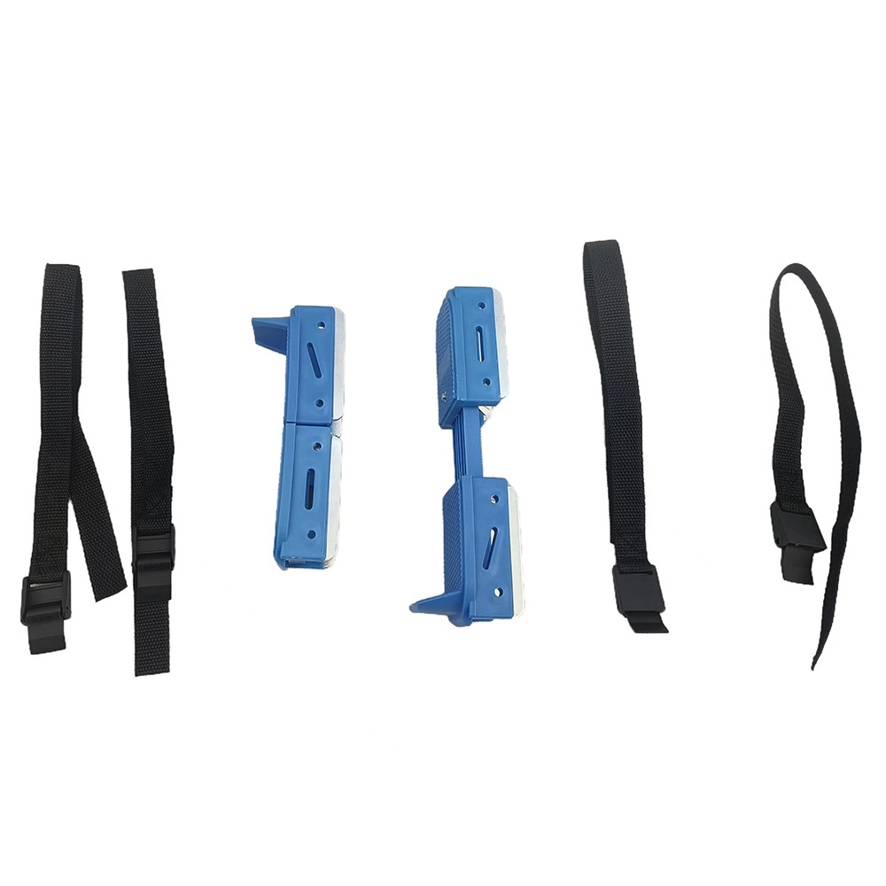 Adjustable children's skating shoes double blade toddler toddler skating shoes beginner toddler training skating shoes