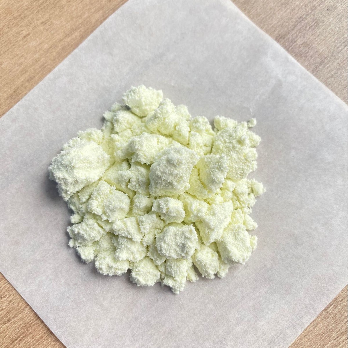 Mustard Powder Ofk Taiwan Imported Fruit and Vegetable Powder Edible Manufacturer Direct Hair Mustard Seasoning Wholesale